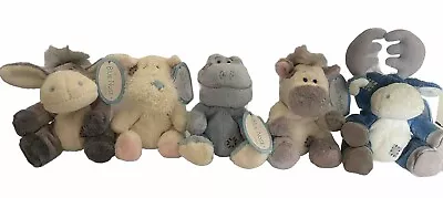 Me To You 4” My Blue Nose Friends - 5 Of Tatty Teddy’s Friends -Bulk Bargain • $33.92