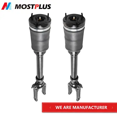 2x Front Air Suspension Spring Struts For Mercedes-Benz GL320 GL450 ML350 ML500 • $234.98