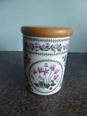 £19.99 • Buy Portmeirion - Variations - Lidded Storage Jar