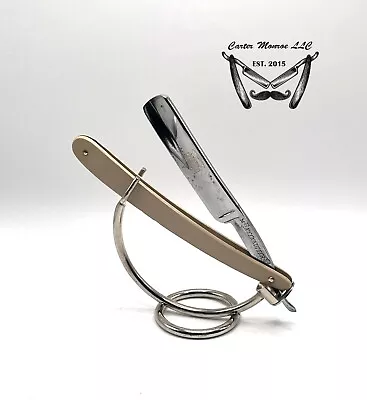 Restored Shave Ready Keenkutter Straight Razor • $40