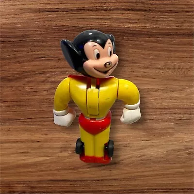 VINTAGE 1982 Mighty Mouse Toy • $3.99