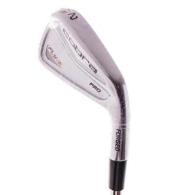 $69.99 • Buy New Cobra Fly-Z Pro Forged 2-Iron DG SL Stiff Flex Steel RH