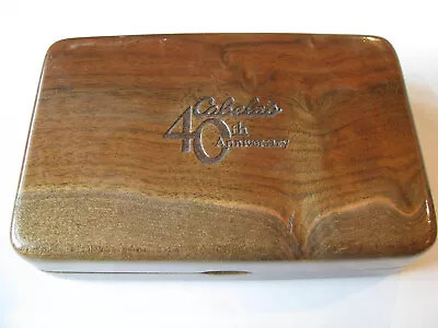 Cabela's Fly Box - 40th Anniversary - Rare Box • $45