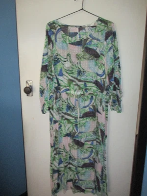 $9.75 • Buy Gorman X Spencer Shakespeare Sz 12 Winter Garden Dress - Shortened