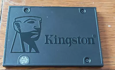 Kingston 240GB 2.5  SATA III SA400S37/240G SSD Drive | Spares And Repair • £0.99