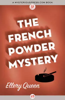 The French Powder Mystery - Paperback By Queen Ellery - GOOD • $11.05