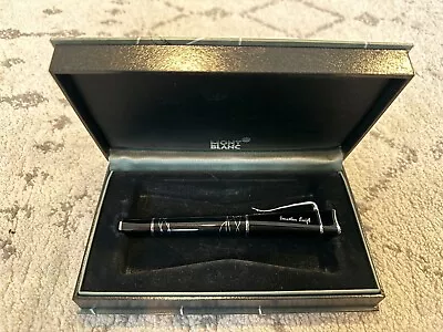 Montblanc Jonathan Swift 2012 Ballpoint Pen With Display Box /8800 Never Used! • $799.99