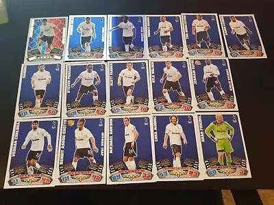 £6 • Buy 2011/12 Topps Match Attax Club Bundles - All Clubs Including Star Player Cards