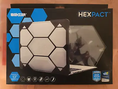 IBENZER Hexpact For 13  MacBook Air MIL STD Protective Hard Case New • $29.95