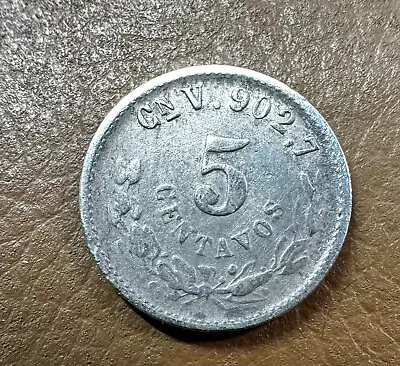 1903 Cn V Mexico 10 Centavos *90 • $15.98