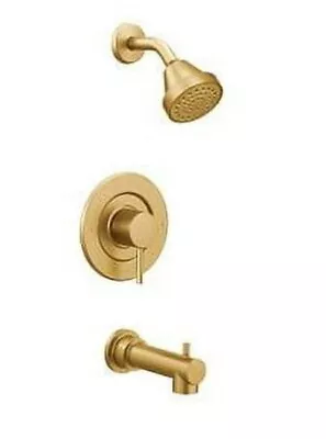 MOEN Align T2193EPBG Tub And Shower Faucet Trim Only No Valve  Brushed Gold • $150