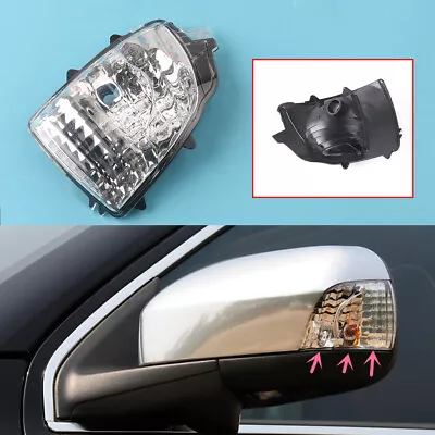 Left Side Wing Mirror Turn Signal Light #31111813 For Volvo XC70 XC90 2007-2014 • $17.07