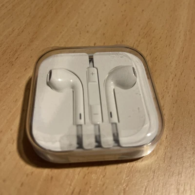 $20 • Buy Apple IPhone 5/5S / 6/6 Plus / 6s/6s Plus Earpods Inear-headphones Earphones 3.5