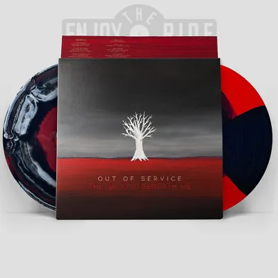 Out Of Service The Ground Beneath Me Vinyl Record All Get Manchester Orchestra • $25