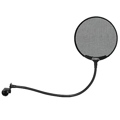 Stedman PS101 Custom Microphone Pop Screen Filter • $49.99