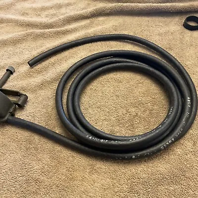 10’ Correct Military M151 M151A1 M35 M35A2 7/32” Windshield Wiper Motor Hose • $20