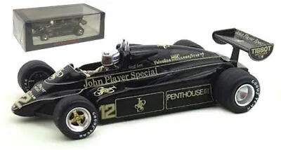£149.99 • Buy Spark S5354 Lotus 91 'JPS' #12 French GP 1982 - Geoff Lees 1/43 Scale