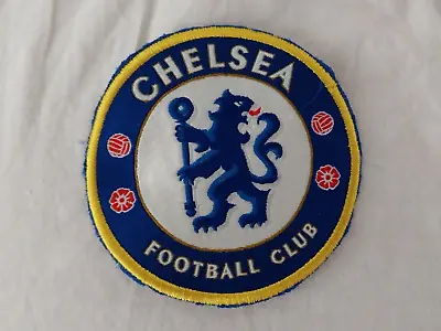 Chelsea Fc Epl Soccer Patch Badge • $7.99