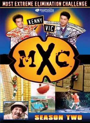 MXC: Most Extreme Elimination Challenge - Season 2 • $36.07