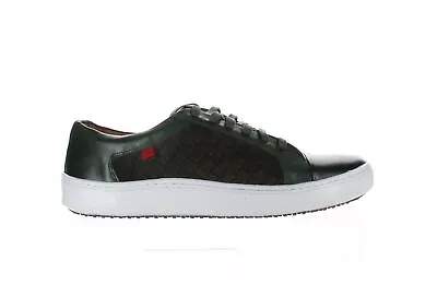 Marc Joseph Mens King Street Green Fashion Sneaker Size 8 (2015439) • $15.12