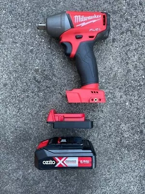 $57.80 • Buy Ozito 18v Battery Adaptor To Milwaukee 18v Tools