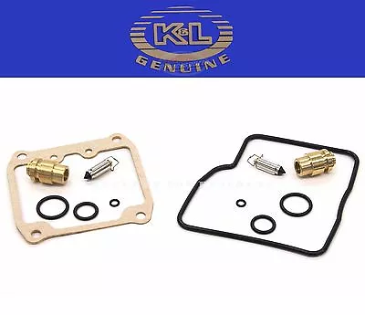 2 Quality Japan Carburetor Rebuild Kit VZ VS 800 VS1400 Carb Repair See Note Q29 • $39.97