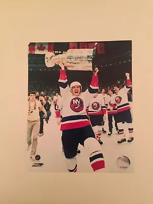 Mike Bossy New York Islanders Licensed Unsigned Photo • $2.99