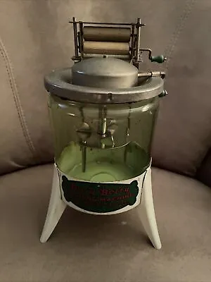 Busy Betty No. 354 Vintage Toy Washing Machine • $500