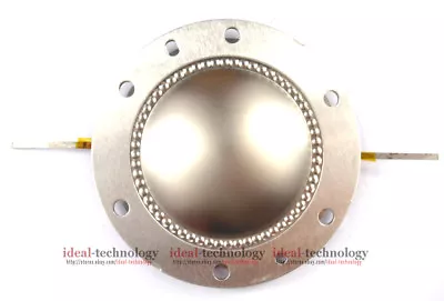 $11.99 • Buy Diaphragm For Peavey 22XT 22XT+ 22A RX22 For SP2 SP4 SP-4X ,round Wire