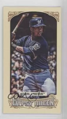 2014 Topps Gypsy Queen Mini Jean Segura #190 • $3.42