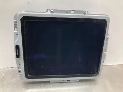 2016-2018 Volvo XC90 Dash Mounted 9  Multimedia Touch Screen Display Screen OEM • $249.99