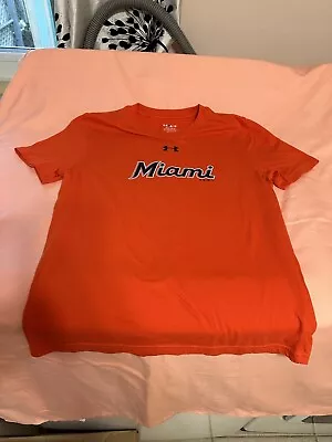 Miami Marlins Youth T-shirt • $10