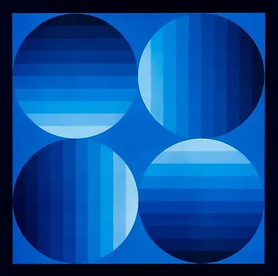  HOLD-K  By Victor Vasarely • $99.95