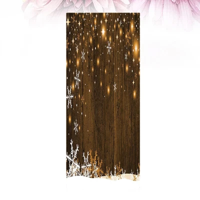 £20.40 • Buy  Vivid Pattern Eco-friendly Door Mural Art Sticker Removable Self Adhesive Wall