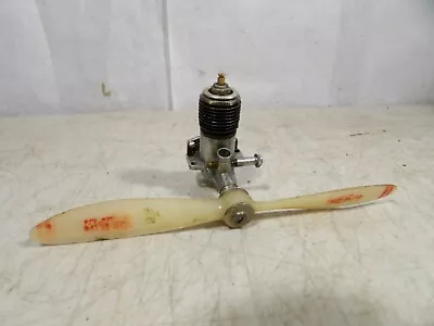 Vintage/Antique Circa 1939 OK Cub Model Airplane Engine 049 B • $125