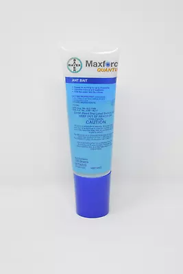 Maxforce Quantum Ant Gel Bait 120g Tube By Envu(Formerly Bayer) • $46.99