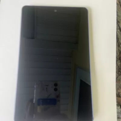 $4.95 • Buy Nexus 7 ME370TG WI-FI Black Tablet No Accessories Parts Only