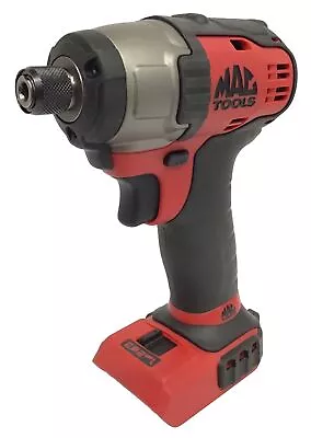 Mac Tools MCF886 20V MAX Brushless 1/4  3 Speed Impact Driver Bare Tool NO BOX • $109.99