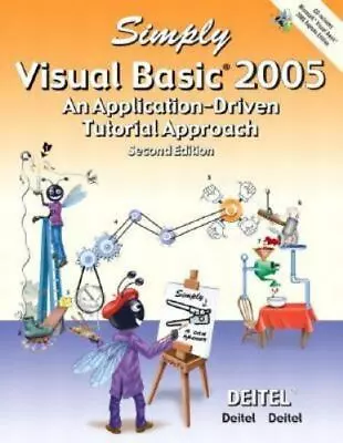 Simply Visual Basic 2005 • $38.48