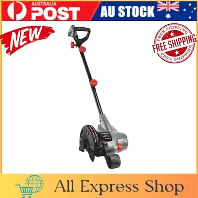 NEW OZITO 1400W 190mm Electric Lawn Grass Garden Edger Trimmer Dual Cut Blade AU • $188.95