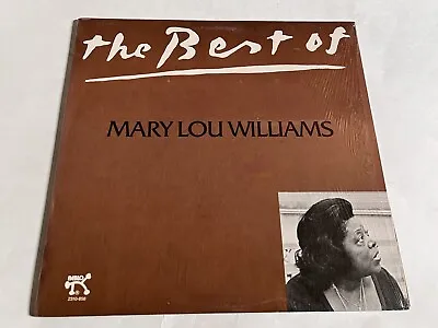 The Best Of Mary Lou Williams~EX Vinyl~Female Vocal~Quick Shipping!!! • $13.45