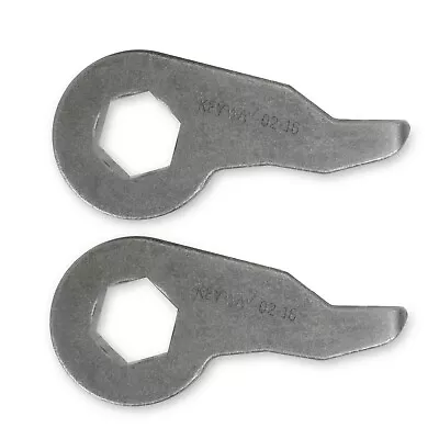 Cognito Torsion Bar Keys For 2001-2010 Silverado/Sierra 2500/3500 2WD/4WD • $115.95