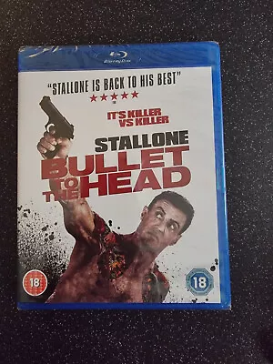 Bullet To The Head (DVD/Blu-ray 2013) Brand New • £2