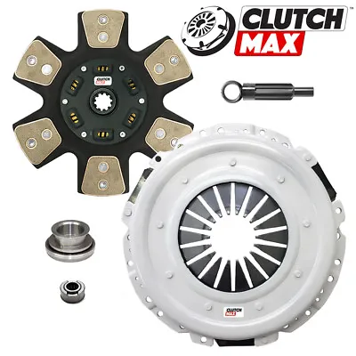 STAGE 4 HD HEAVY-DUTY 11  CLUTCH KIT For 2001-2004 FORD MUSTANG GT 4.6L TR-3650 • $129.35