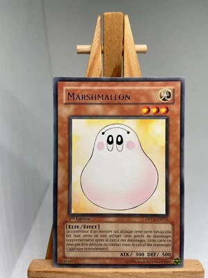 £2.25 • Buy Marshmallon - Rare 1st Edition DPYG-FR015 / EN015 - LP - YuGiOh