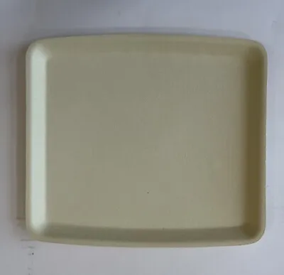 Northeast Airlines Serving Tray 8.5in X 7.5in Melmac Plastic Plate MCM Vintage • $4.44