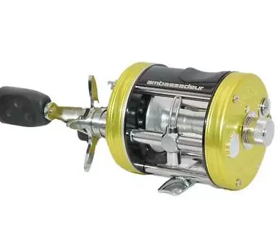 Abu Garcia Pro Rocket 6500 Fishing Reels | FREE 2-DAY SHIP • $239.99