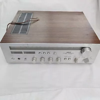 Vintage Akai AA-1030 Receiver • $69.98