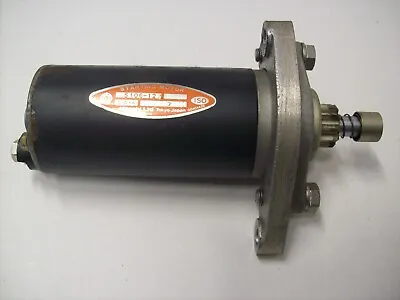 Nissan Tohatsu 18hp Starter Motor Assembly 1992 NS18C2 Outboard Boat Motor • $69.95