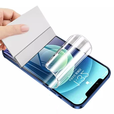 $11.99 • Buy HYDROGEL Screen Protector Film For Samsung (All Models) [3 Pieces] S